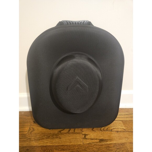 Travel Hat Case For Cowboy Panama & Fedora Hat, Waterproof & Crush Proof Cowboy - Picture 1 of 5